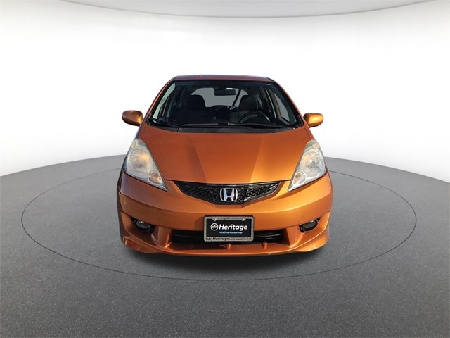 Used 2011 Honda Fit Sport with VIN JHMGE8H58BC014596 for sale in Parkville, MD