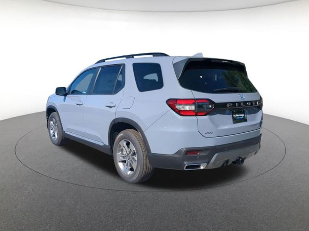 New 2026 Honda Pilot EX-L SUV