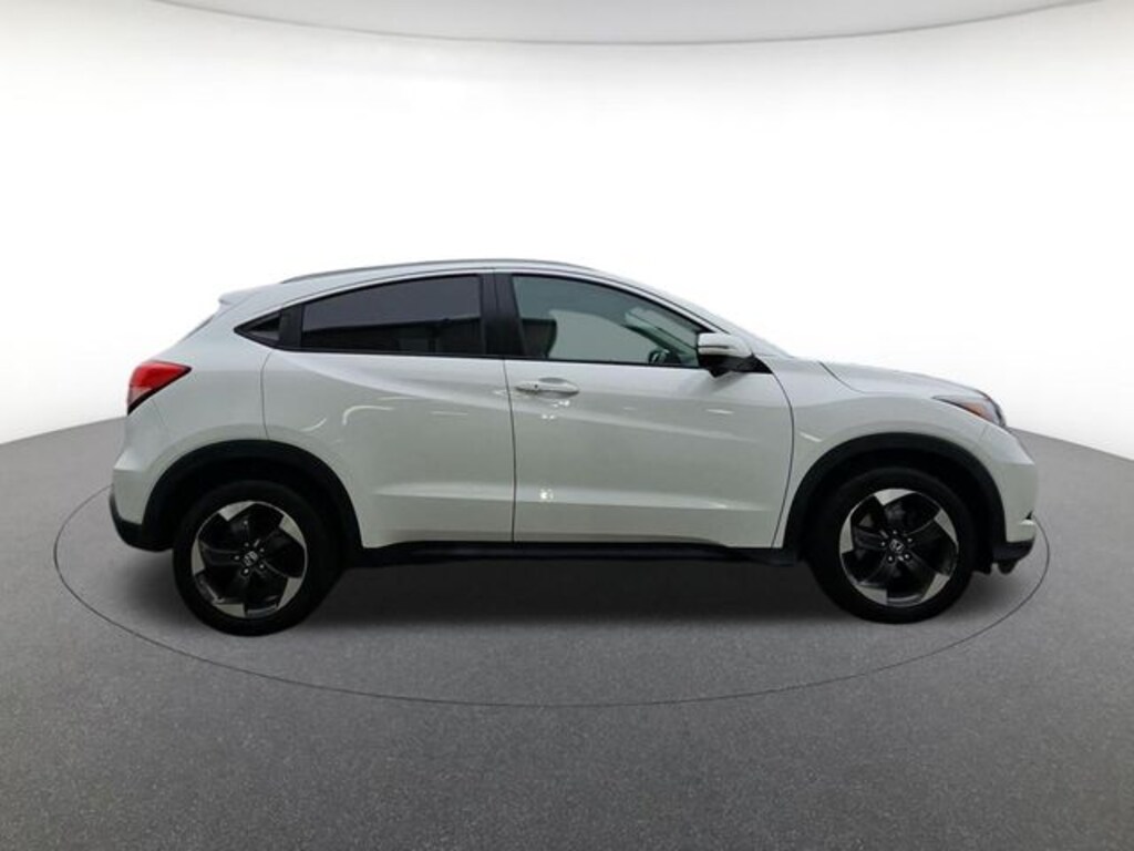 Used 2018 Honda HR-V EX-L SUV