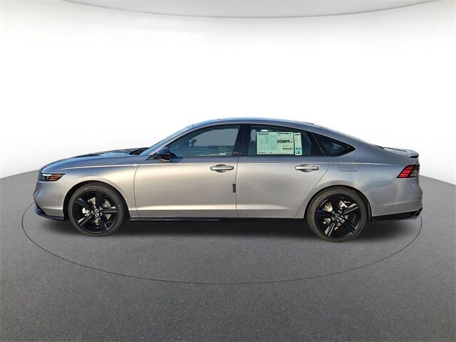 2025 Honda Accord Hybrid Sport-L photo 2