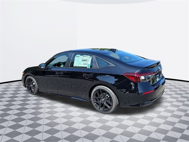 2026 Honda Civic Sport photo 3