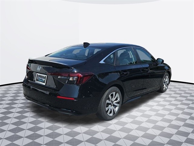 2026 Honda Civic LX photo 4