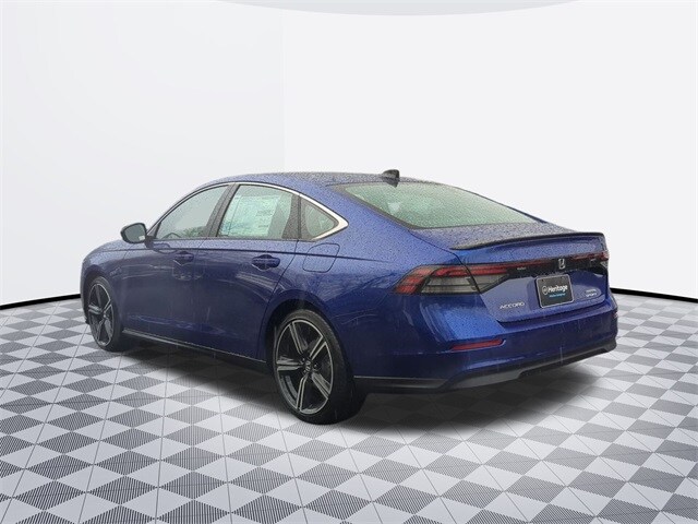 2025 Honda Accord Hybrid Sport photo 3
