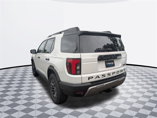 2026 Honda Passport TrailSport photo 3