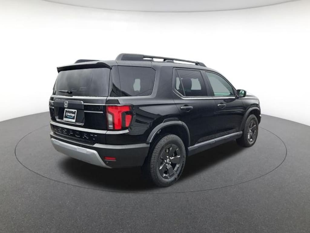 New 2026 Honda Passport RTL SUV