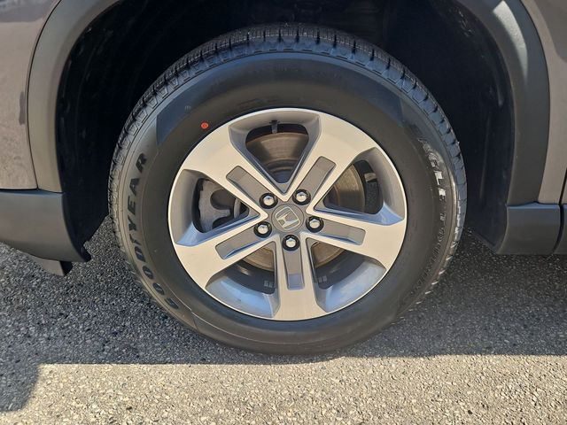 2025 Honda Pilot EX-L - Photo 21