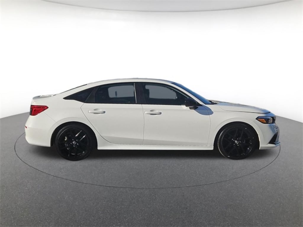 Used 2023 Honda Civic Sport Sedan