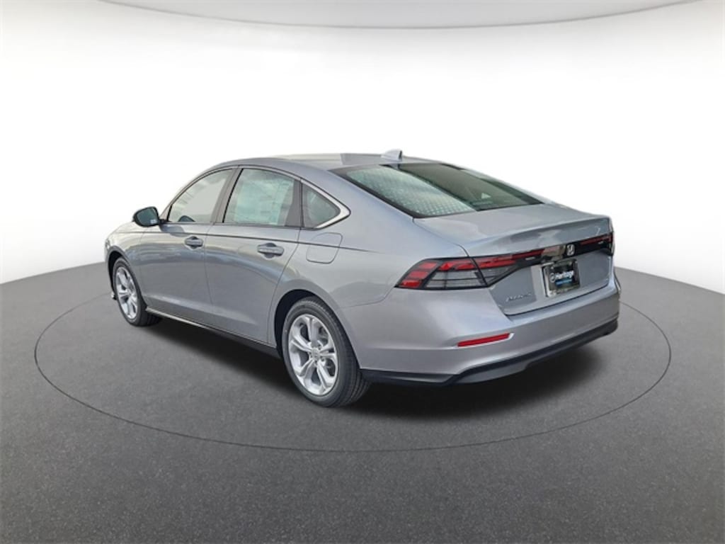 New 2025 Honda Accord LX Sedan