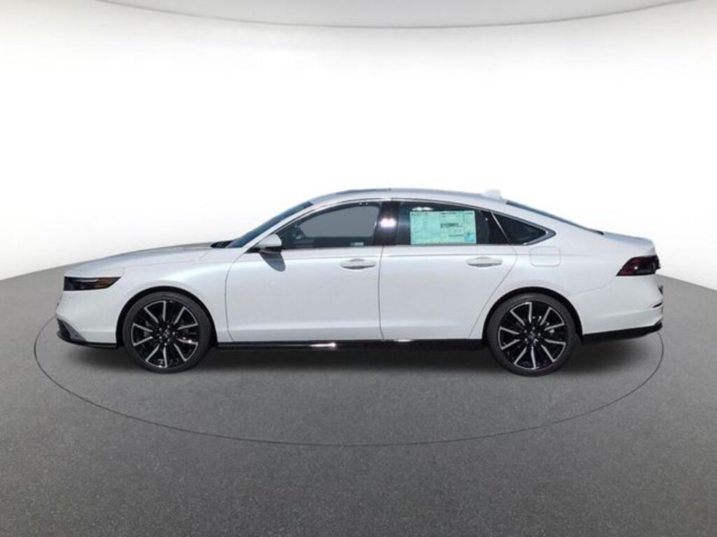 New 2026 Honda Accord Hybrid Touring Sedan