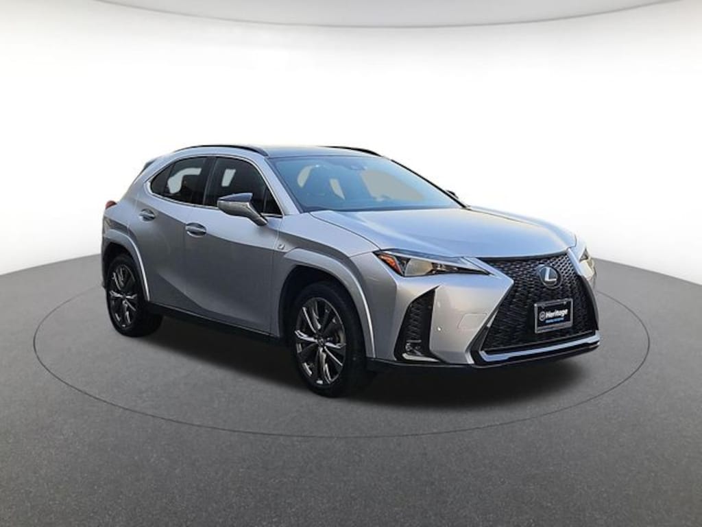 Used 2023 Lexus UX 250h F Sport Handling SUV
