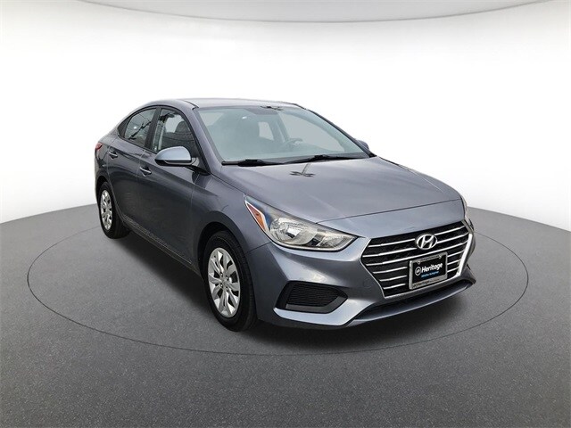 2019 Hyundai Accent SE photo 3