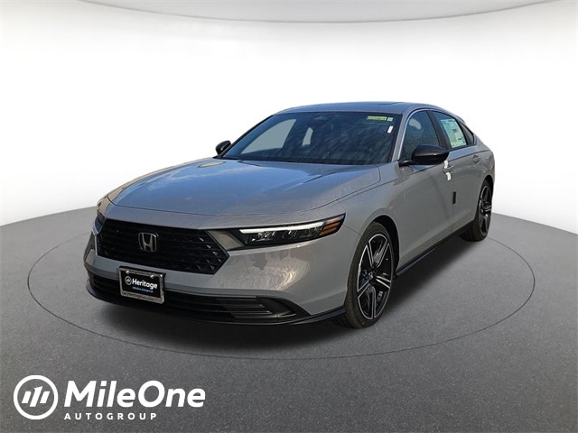 2025 Honda Accord Hybrid Sport's photo