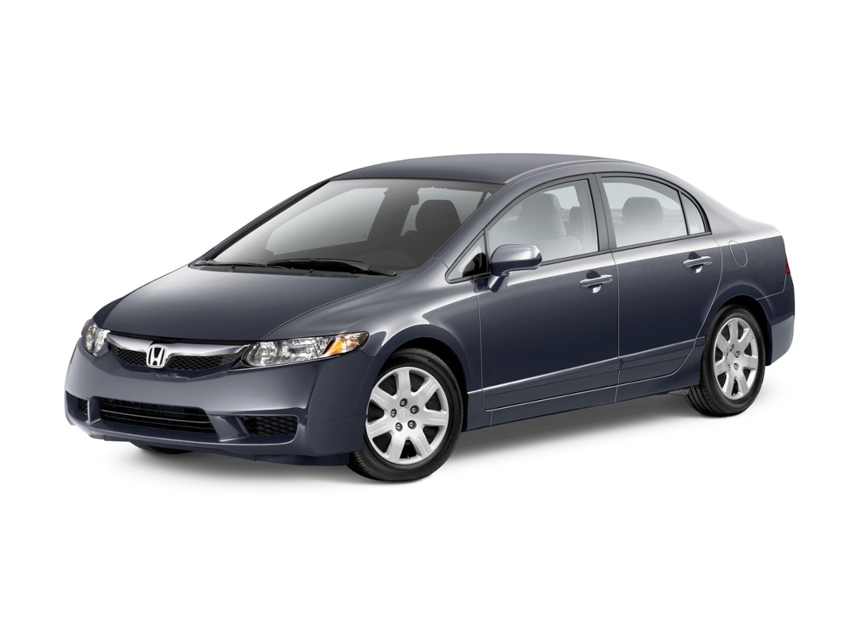 2009 Honda Civic's photo