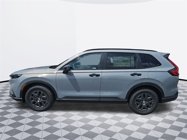 2026 Honda CR-V Hybrid photo 2