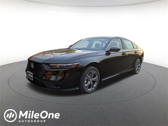 2025 Honda Accord Hybrid EX-L's photo