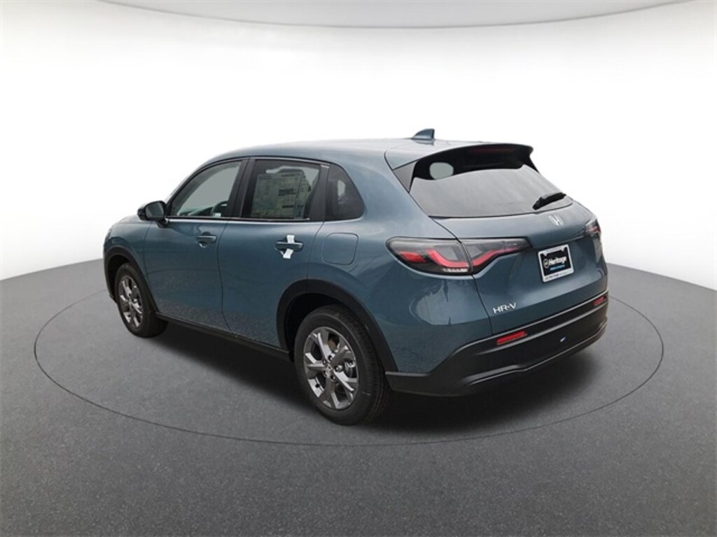 New 2026 Honda HR-V LX SUV