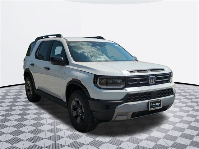 2026 Honda Passport photo 3
