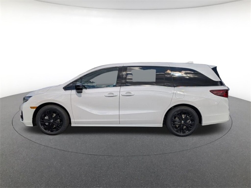 New 2026 Honda Odyssey Sport-L Van Passenger