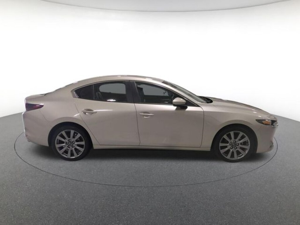 Used 2024 Mazda Mazda3 2.5 S Preferred Package Sedan