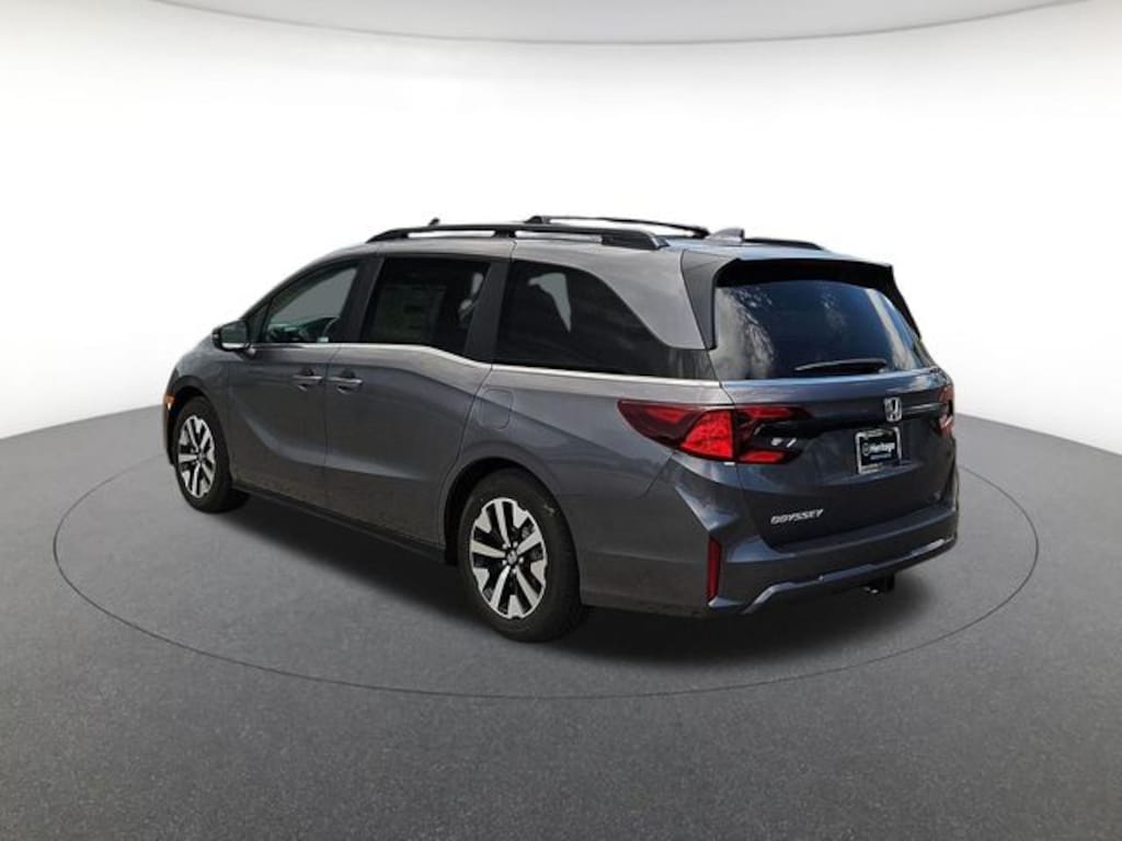 New 2026 Honda Odyssey EX-L Van Passenger