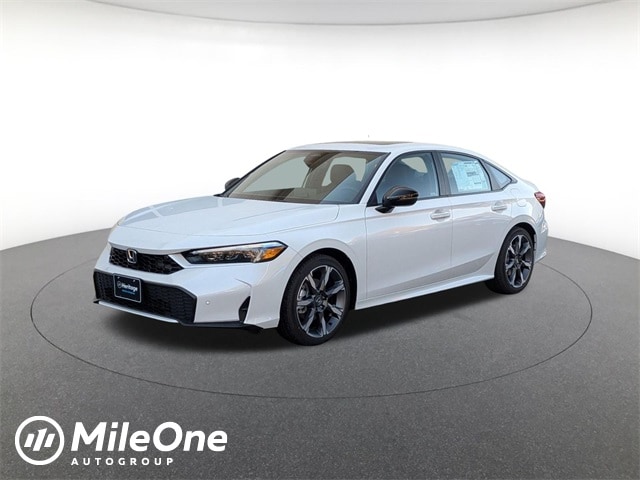 2026 Honda Civic Sport Touring's photo