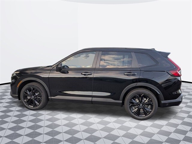 2026 Honda CR-V Hybrid Sport Touring photo 2