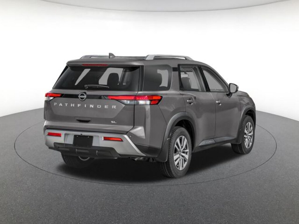 Used 2025 Nissan Pathfinder SL SUV