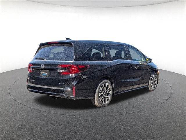 2026 Honda Odyssey Elite photo 4