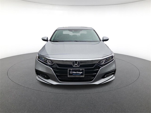 2020 Honda Accord EX-L 2.0T photo 2