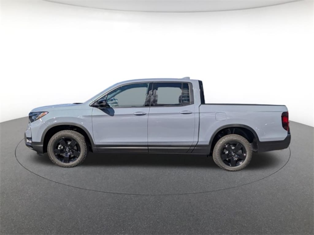 New 2026 Honda Ridgeline Black Edition Truck Crew Cab