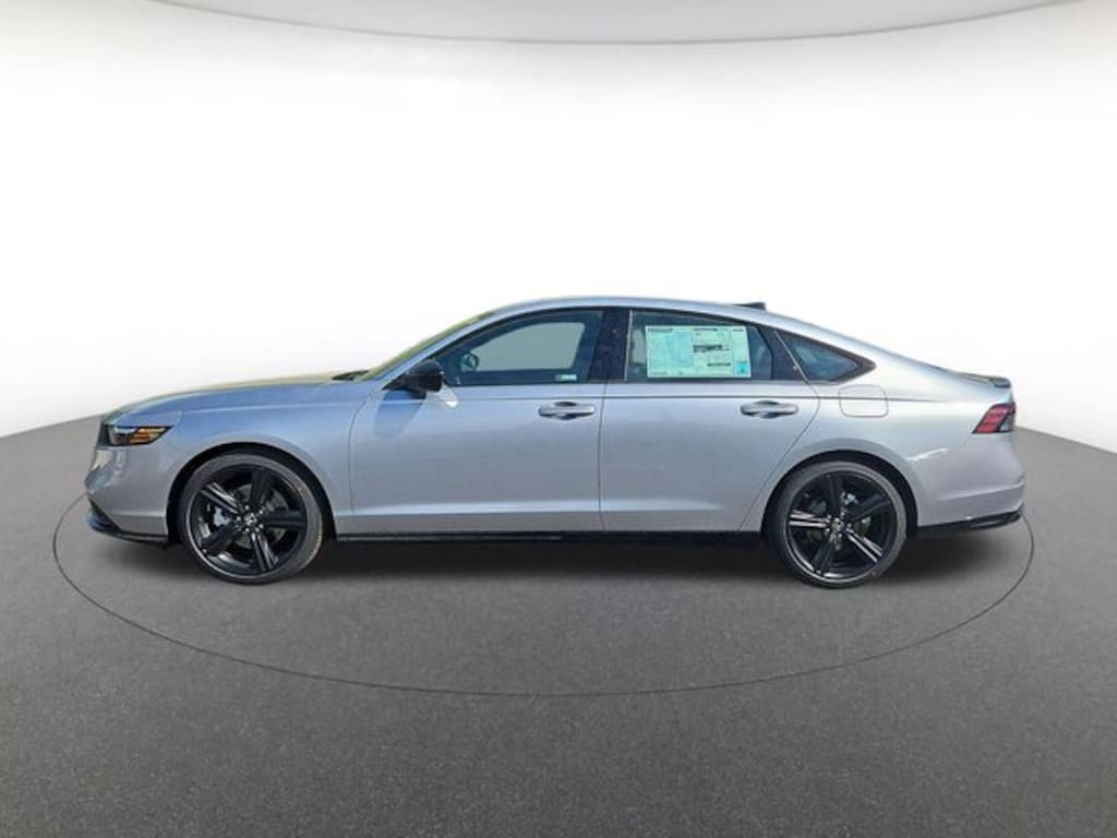 New 2026 Honda Accord Hybrid Sport-L Sedan