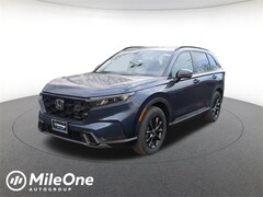 2026 Honda CR-V Hybrid Sport-L SUV