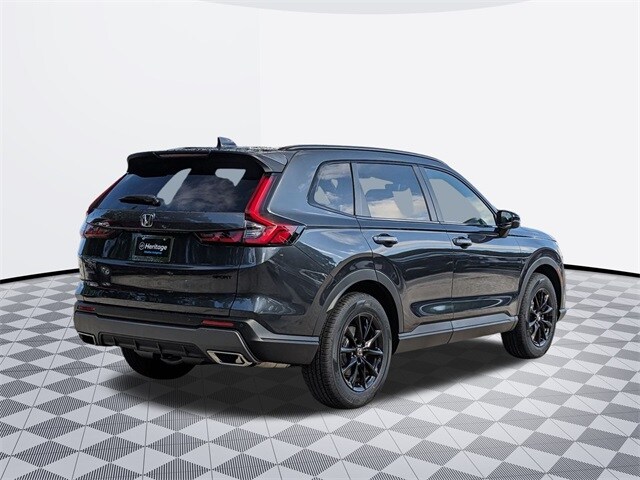 2026 Honda CR-V Hybrid Sport-L photo 3