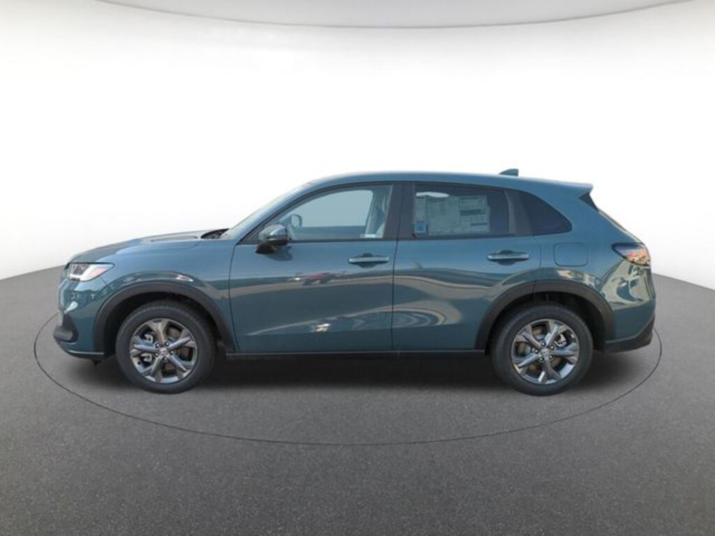 New 2027 Honda HR-V LX SUV