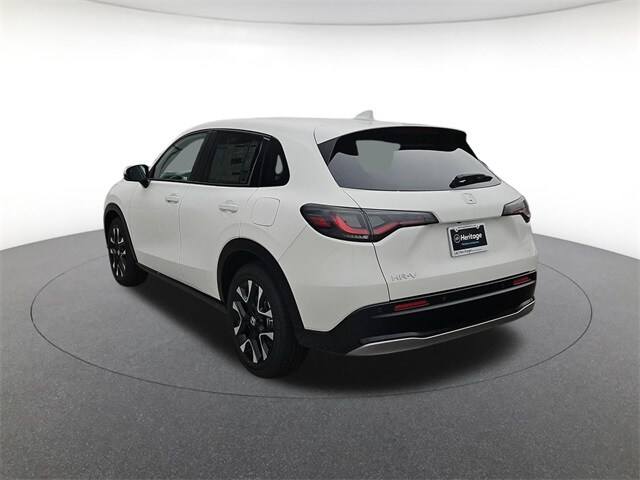 2026 Honda HR-V EX-L photo 3