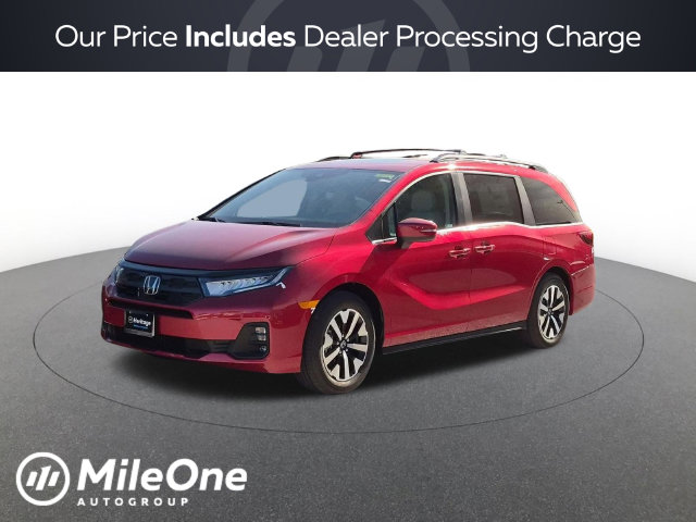 2027 Honda Odyssey