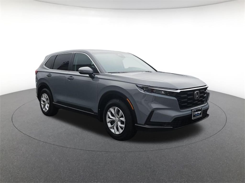 Used 2026 Honda CR-V LX SUV