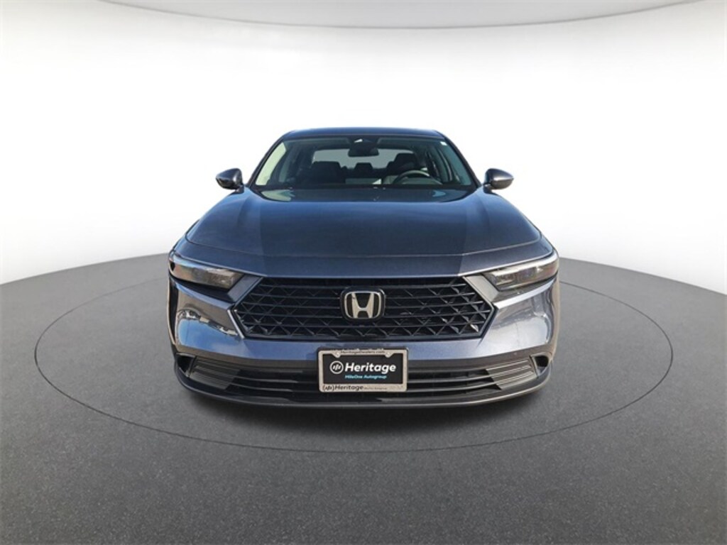 Used 2024 Honda Accord EX Sedan