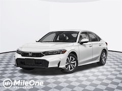 2026 Honda Civic LX Sedan