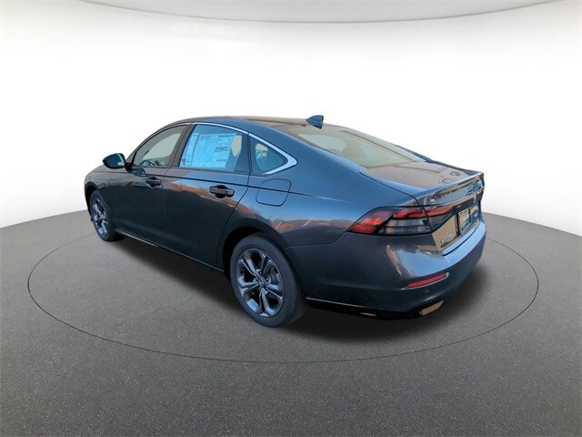 2025 Honda Accord Hybrid EX-L photo 3