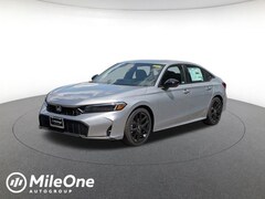 2026 Honda Civic Sport Sedan