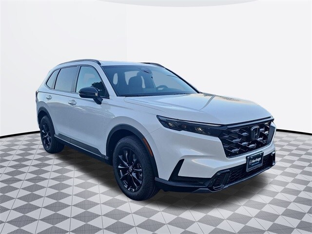 2026 Honda CR-V Hybrid Sport photo 2