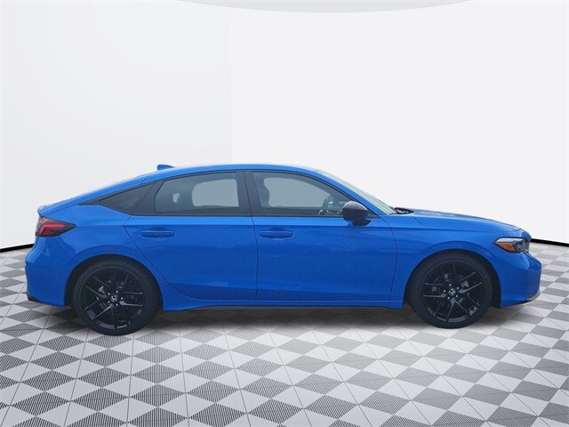 2026 Honda Civic Sport Hatchback photo 3