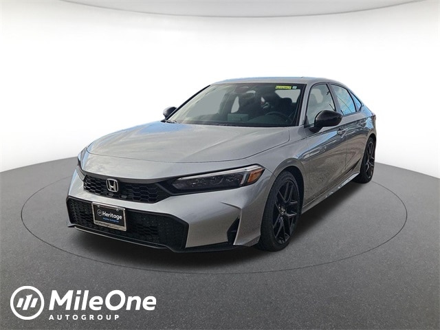 2026 Honda Civic Sport's photo