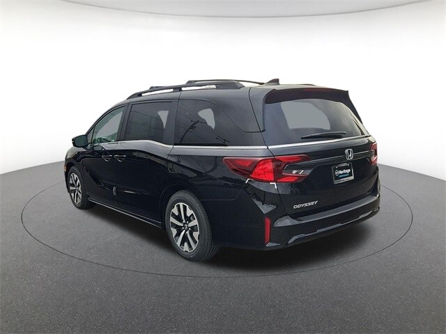 2026 Honda Odyssey EX-L photo 3