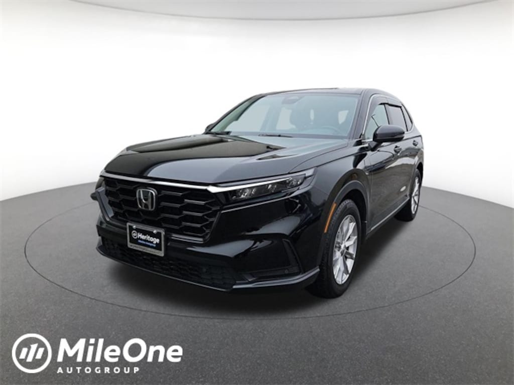 Used 2025 Honda CR-V EX-L SUV