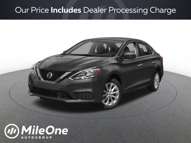 2019 Nissan Sentra