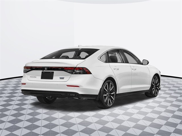 2025 Honda Accord Hybrid Touring photo 2