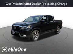 2026 Honda Ridgeline RTL Truck Crew Cab
