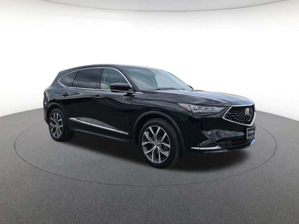 Used 2023 Acura MDX Technology SUV